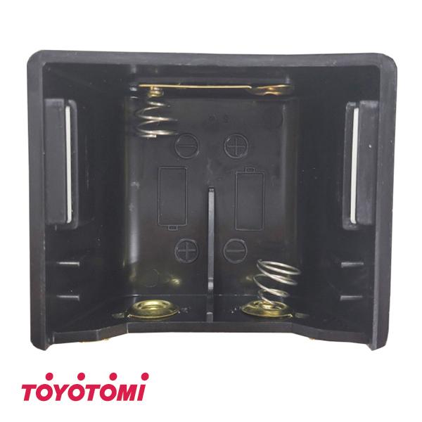TOYOTOMI（トヨトミ） ストーブ用 電池ケース KR-47A 専用 (商品コード