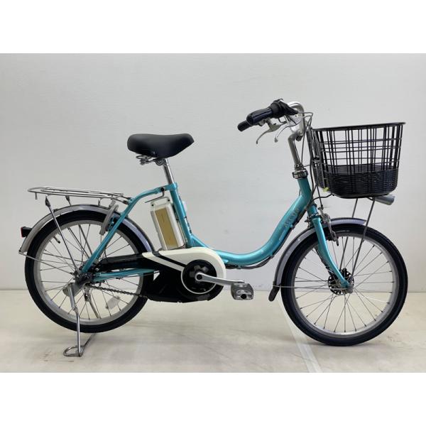 BRIDGESTONE（ブリヂストン） 【電動アシスト自転車 中古