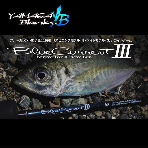 YAMAGA Blanks ヤマガブランクス ブルーカレントIII 76 Stream : 池袋