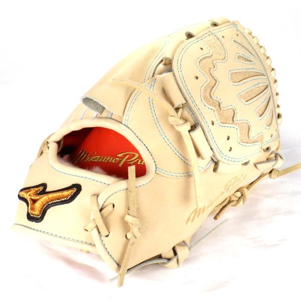 MIZUNO（ミズノ） 野球館オリジナル 硬式グローブ ミズノプロ 投手用
