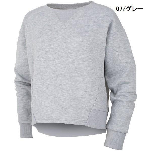 MIZUNO（ミズノ） トレーナー レディース 暖かい スウェット LLサイズ