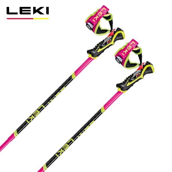 LEKI（レキ） 【5日限定！全品P10倍！】LEKI スキーポール SLストック