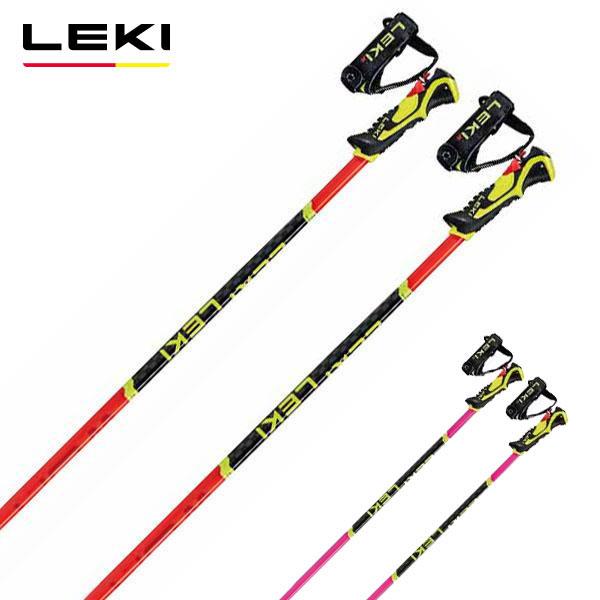 LEKI（レキ） 【5日限定！全品P10倍！】LEKI スキーポール SLストック