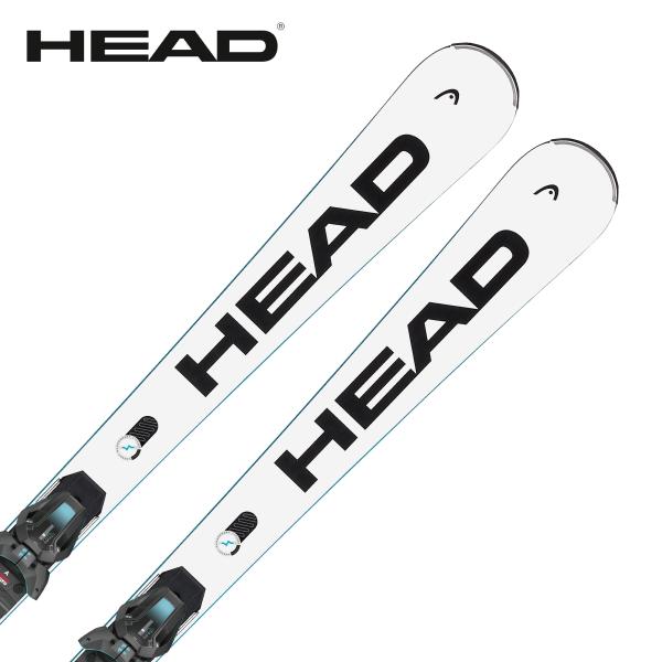 HEAD（ヘッド） 【5日限定！全品P10倍！】HEAD スキー板 2024 WC