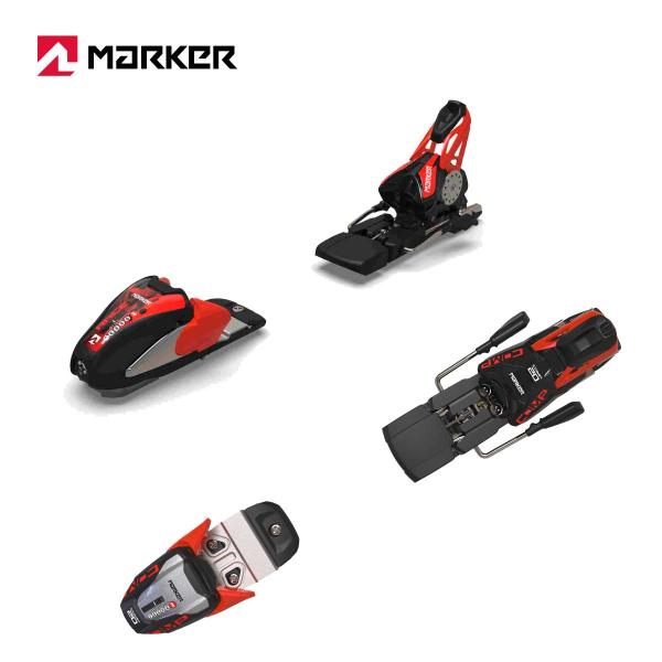 MARKER（マーカー） 【5日限定！全品P10倍！】MARKER スキー