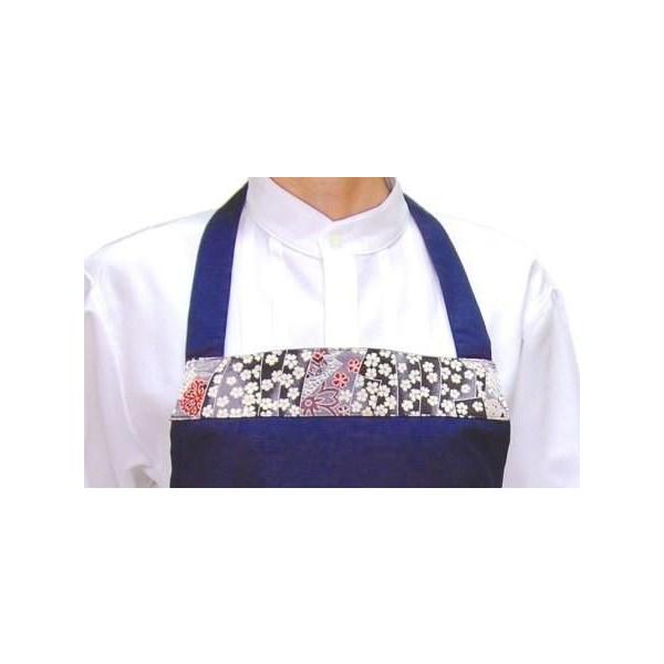 前掛け 作業用エプロン 和風 企業エプロン ヴィンテージ 前掛け 作業用