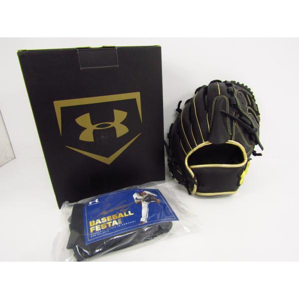 UNDER ARMOUR（アンダーアーマー） 未使用品 山崎康晃モデル 一般軟式