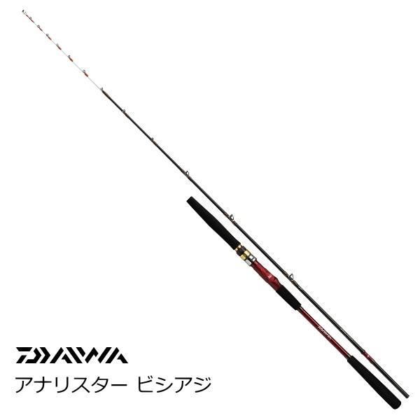 DAIWA（ダイワ） 船竿 アナリスター ビシアジ MH-170 / daiwa / 釣具