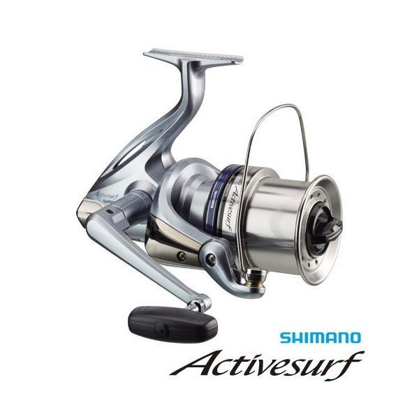 シマノ（SHIMANO） スピニングリール 11 スーパーエアロ アクティブ