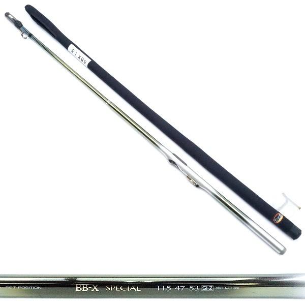 シマノ BB-X スペシャル T1.5 47-53 SI-Z/D131L : 釣king - 通販