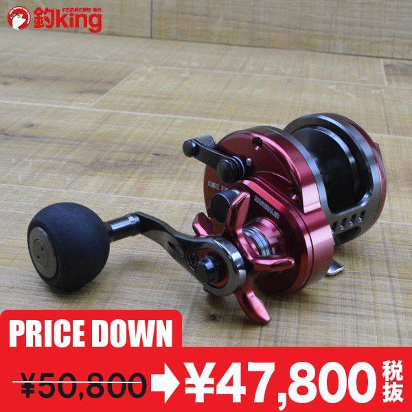 ダイワ 幻覇王 石鯛 30/M065M 石鯛用 ベイトリール 極上美品 : 釣king