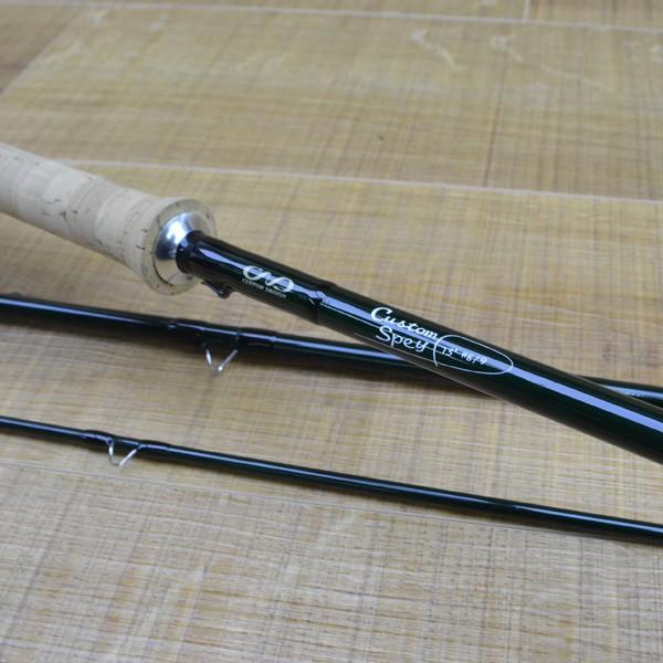 CND カスタムスペイ 13 ♯8／9/M250L 美品 フライロッド : 釣king
