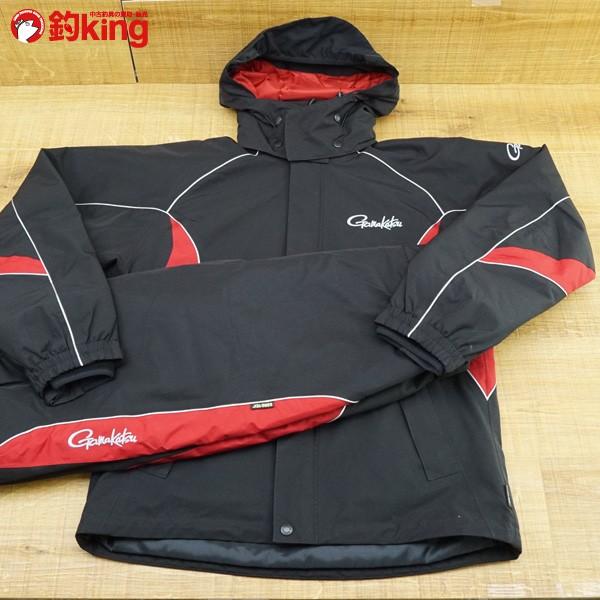 がまかつ ゴアテックス ウィンドアップレインスーツ GM-3330 L/M358M