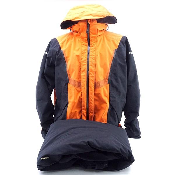 シマノ ネクサス ゴアテックスコンビネーションコールドウェザースーツ