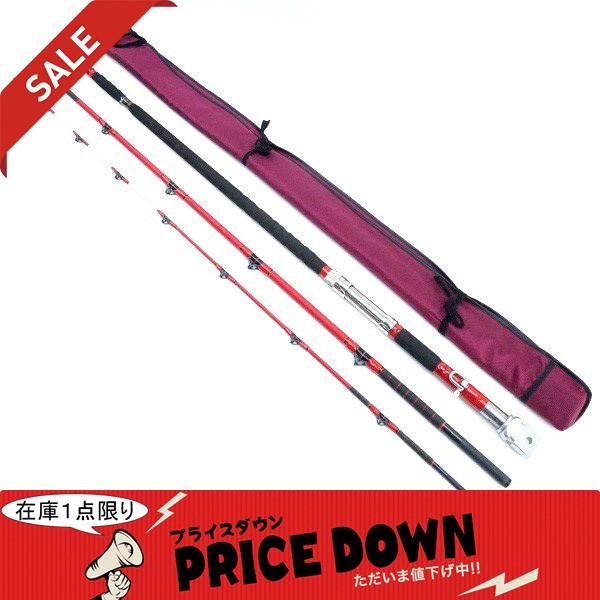 ダイコー フルフィールド クエ V2 スペシャル 420MH/Y451LL クエ竿