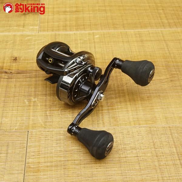 アブガルシア レボ ビースト RV03 BEAST-L/T450M 美品 ベイトリール