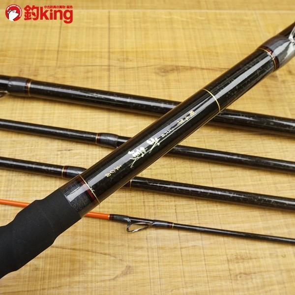 ダイワ 剛心竿 二代目 武蔵 504・E/U450 未使用品 石鯛竿 : 釣king