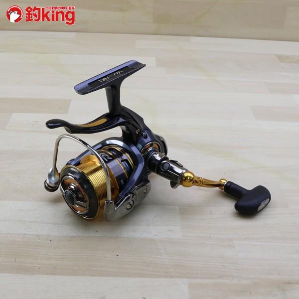 DAIWA（ダイワ） 16プレイソ 2000H-LBD 3000スプール付/B460M 極上美品