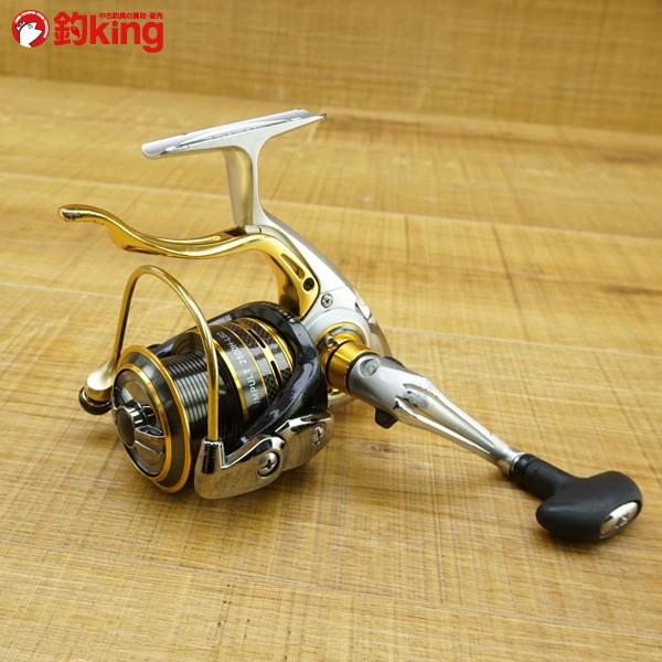 ダイワ 14インパルト 2500H-LBD/N039M スピニングリール : 釣king