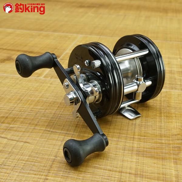 アブガルシア アンバサダー 5600C 黒ベロ 070007/N146M 未使用品