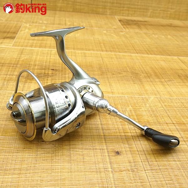 ダイワ セルテート ハイパーカスタム 3500 /N249M スピニングリール