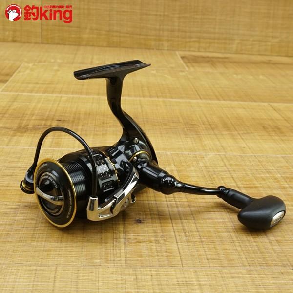 ダイワ イグジスト ハイパーブランジーノカスタム 2508R/N345M 美品