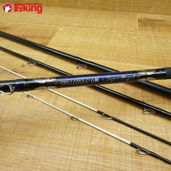 ダイコー プロフィールド石鯛 スーパーロイヤル 500 手持ちスペシャル