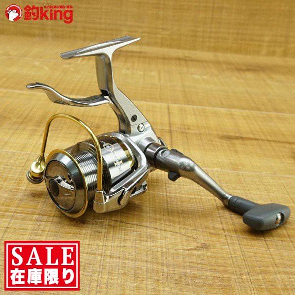 DAIWA（ダイワ） 03トーナメントISO-Z 2500LBD 替スプール付/P339M