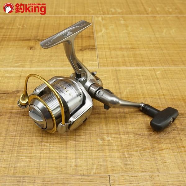 ダイワ トーナメント エアリティー 2500 替スプール付/S430M