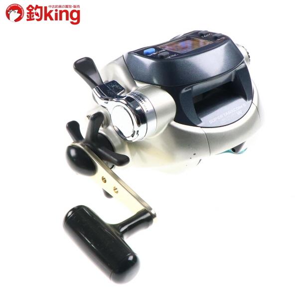 DAIWA（ダイワ） スーパータナコンS 500W/V134M 電動リール 船釣り 沖