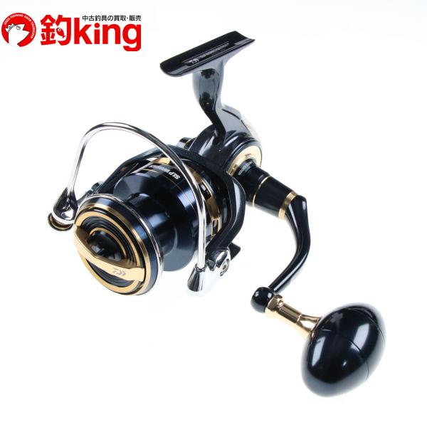 DAIWA（ダイワ） SLPワークスセミオーダー 20ソルティガ 8000-P ロード
