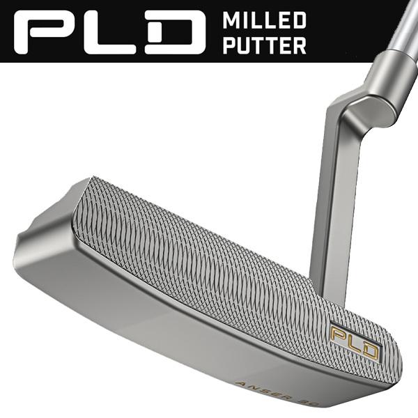 PING（ピン） 2025 PLD ミルド ANSER 30 パター （PP58ツアーPLD