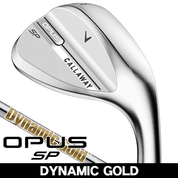 OPUS（Callaway） キャロウェイ 2025 OPUS SP クロム ウェッジ