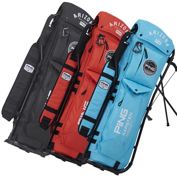 PING（ピン） キャディバッグ CB-N2503 メンズ レディース パイプ