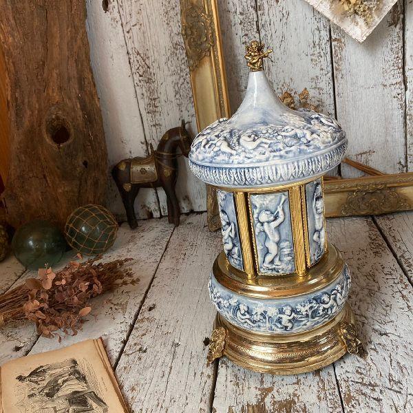 REUGE（リュージュ） イタリア ヴィンテージ*REUGEリュージュ