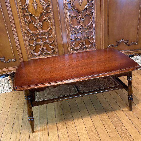 COLONIAL（カリモク家具） ≫80-90sヴィンテージ*karimokuカリモク