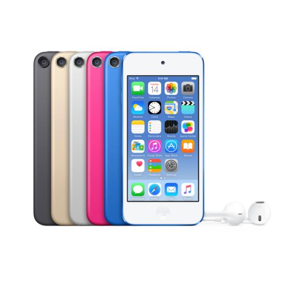 iPod touch 【送料無料/翌日発送】新品未開封!! Apple 第7世代 128GB