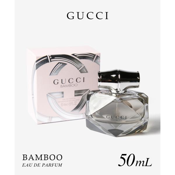 GUCCI（グッチ） GUCCI BAMBOO バンブー オードパルファム 50mL