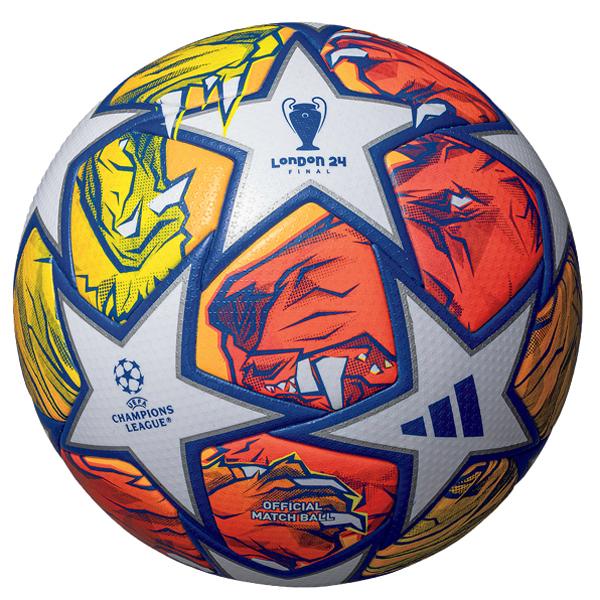adidas（アディダス） サッカーボール5号球 フィナーレ 2023-2024 プロ