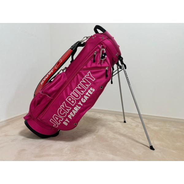 Jack Bunny!!（ジャックバニー） ※訳あり パーリーゲイツ スタンド式