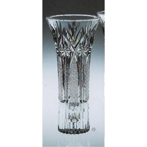 HOYA ホヤ クリスタル 花瓶 : うつわ館伊藤 - 通販 - Yahoo!ショッピング