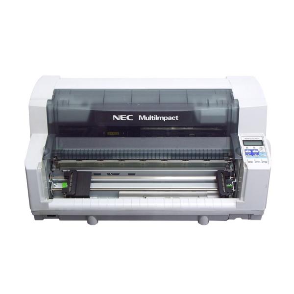 NEC MultiImpact 700JAN(PR-D700JAN) ドットプリンタ【中古】 : 株式