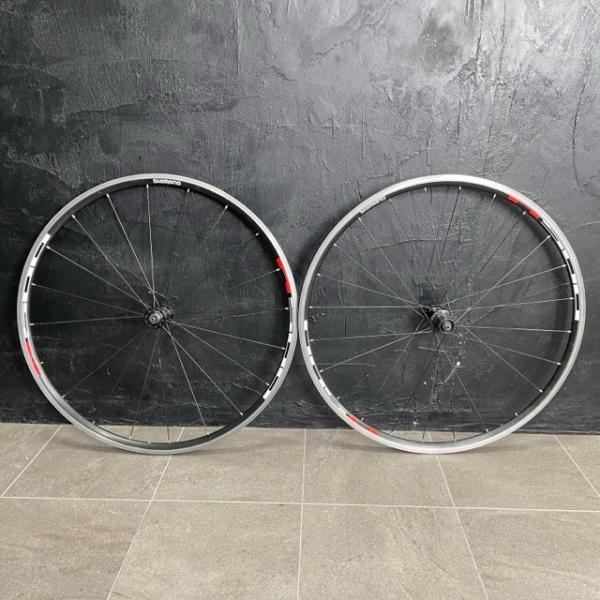ホイール 前後セット 【中古】SHIMANO シマノ WH-R501 R500