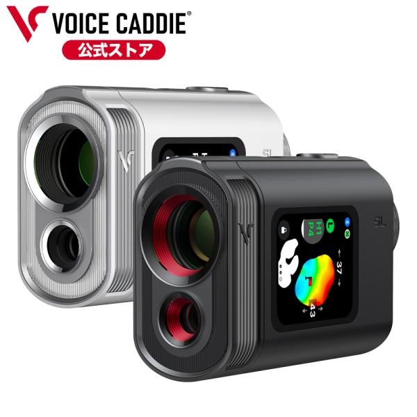 VOICE CADDIE（ボイスキャディ） SL mini ゴルフ レーザー距離計