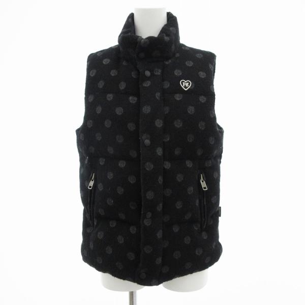 パーリーゲイツ PEARLY GATES ゴルフウェア ダウンベスト ジャケット