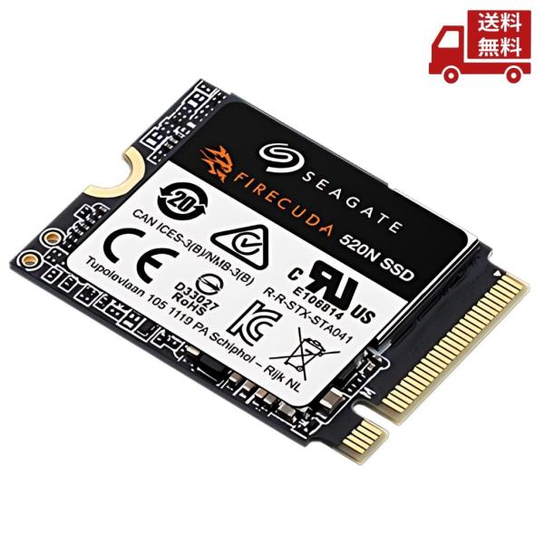 Seagate（シーゲイト） ☆ FireCuda 520N 1TB 内蔵SSD M.2 2230