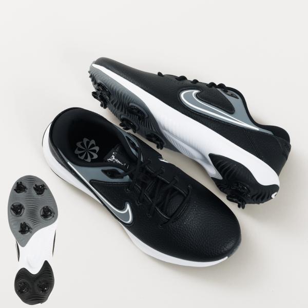 NIKE（ナイキ） （メンズ）ゴルフシューズ ビクトリー プロ 3 ワイド
