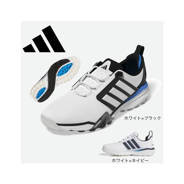 adidas（アディダス） （メンズ）ゴルフシューズ アディパワー 26 SL