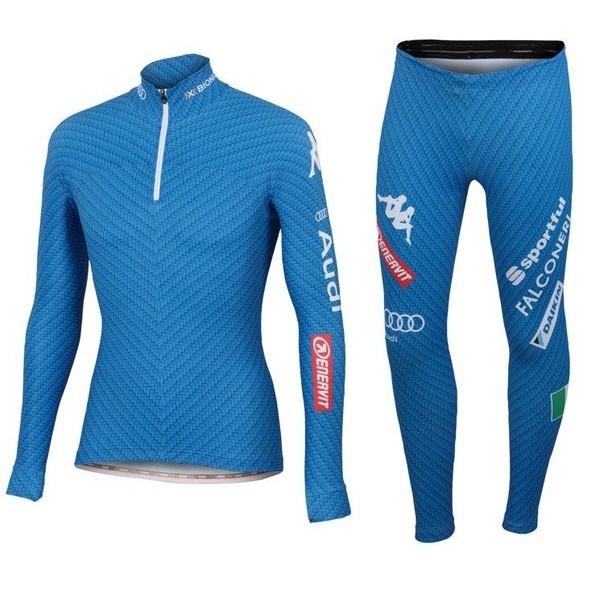 スポートフル SPORTFUL クロスカントリースキー レーシングスーツ