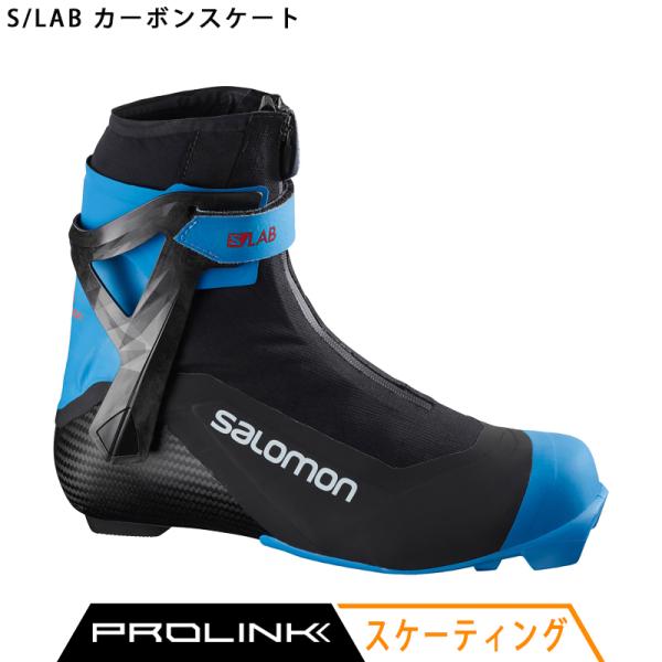 SALOMON（サロモン） クロスカントリースキー レーシングブーツ
